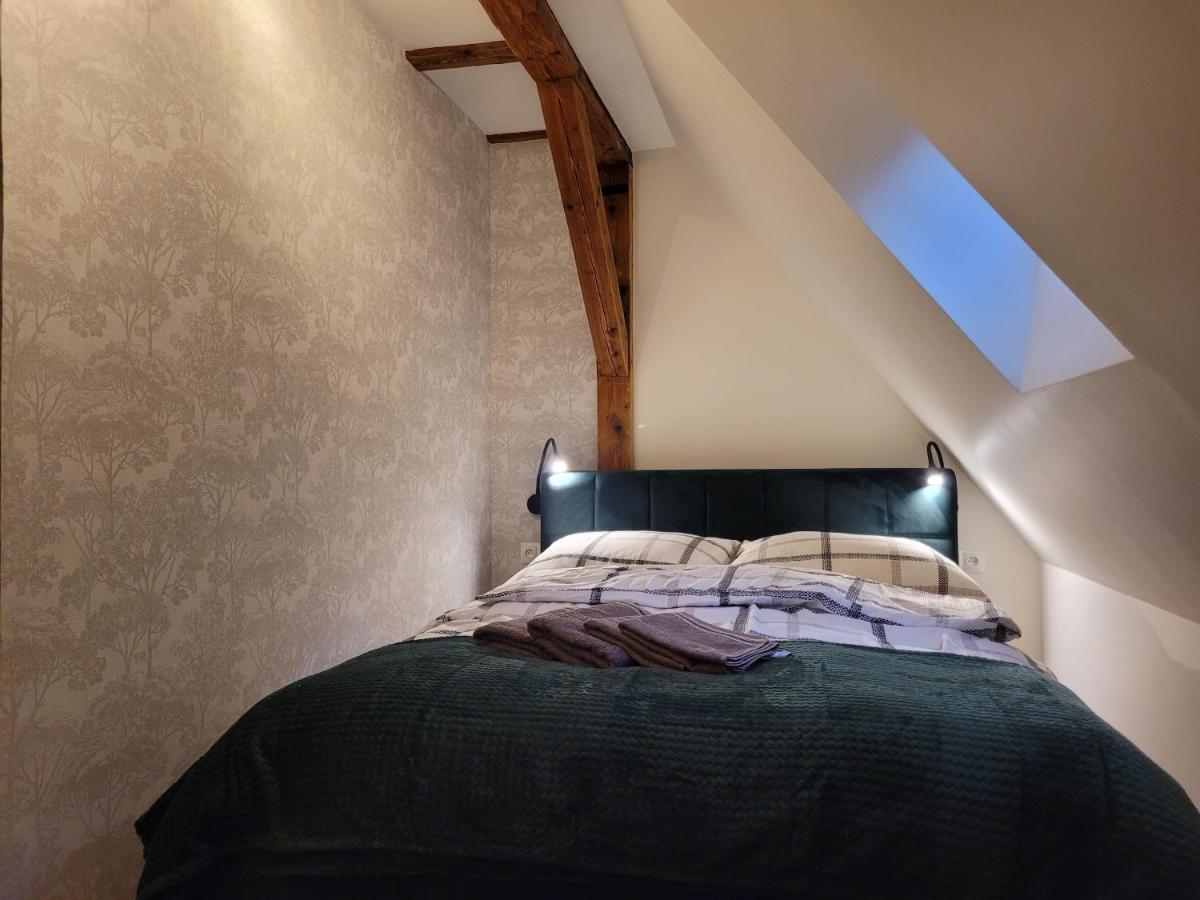 Apartamenty Komarno 46 Jacuzzi&Sauna Eksteriør bilde