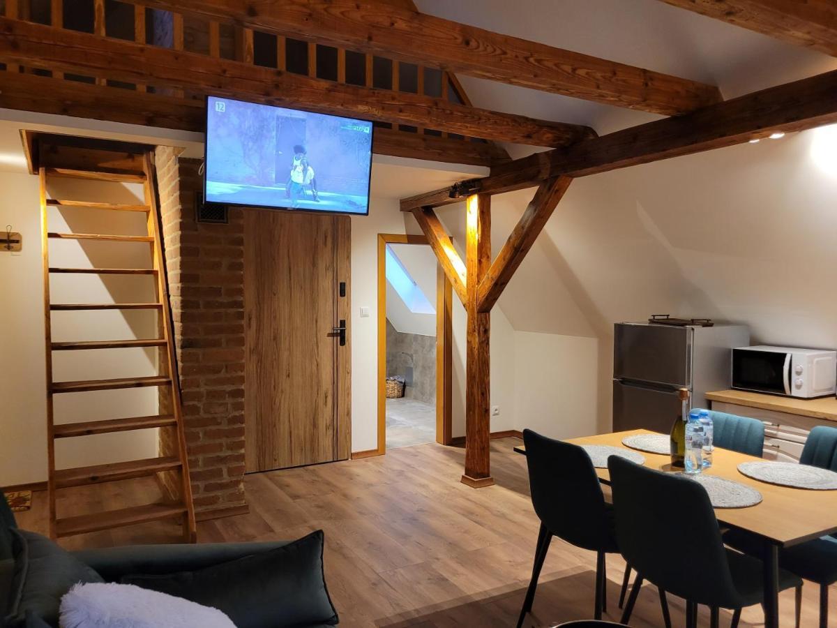 Apartamenty Komarno 46 Jacuzzi&Sauna Eksteriør bilde