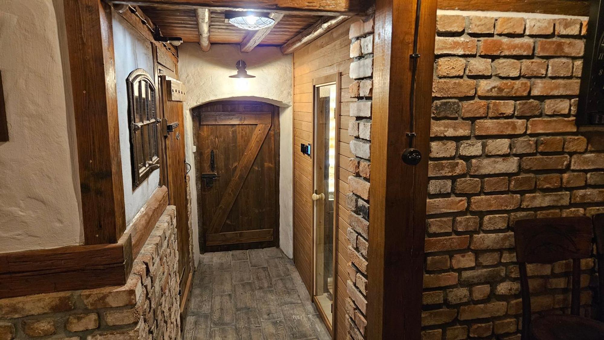 Apartamenty Komarno 46 Jacuzzi&Sauna Eksteriør bilde