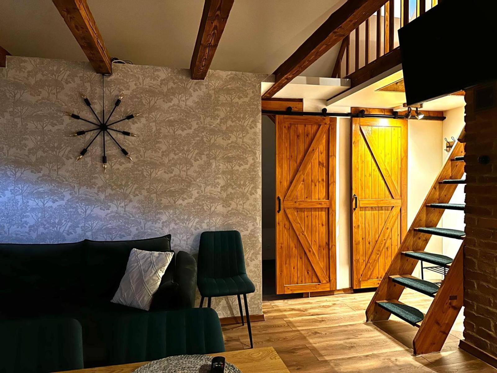 Apartamenty Komarno 46 Jacuzzi&Sauna Eksteriør bilde