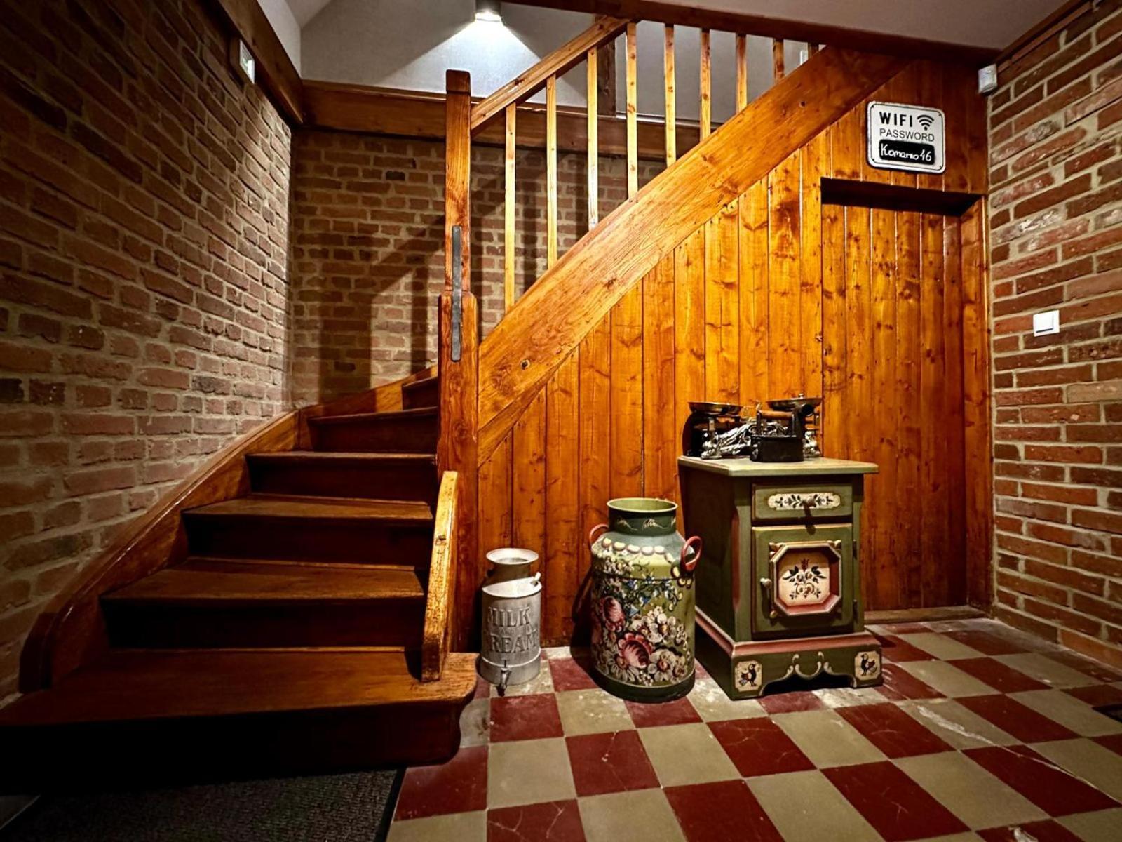 Apartamenty Komarno 46 Jacuzzi&Sauna Eksteriør bilde