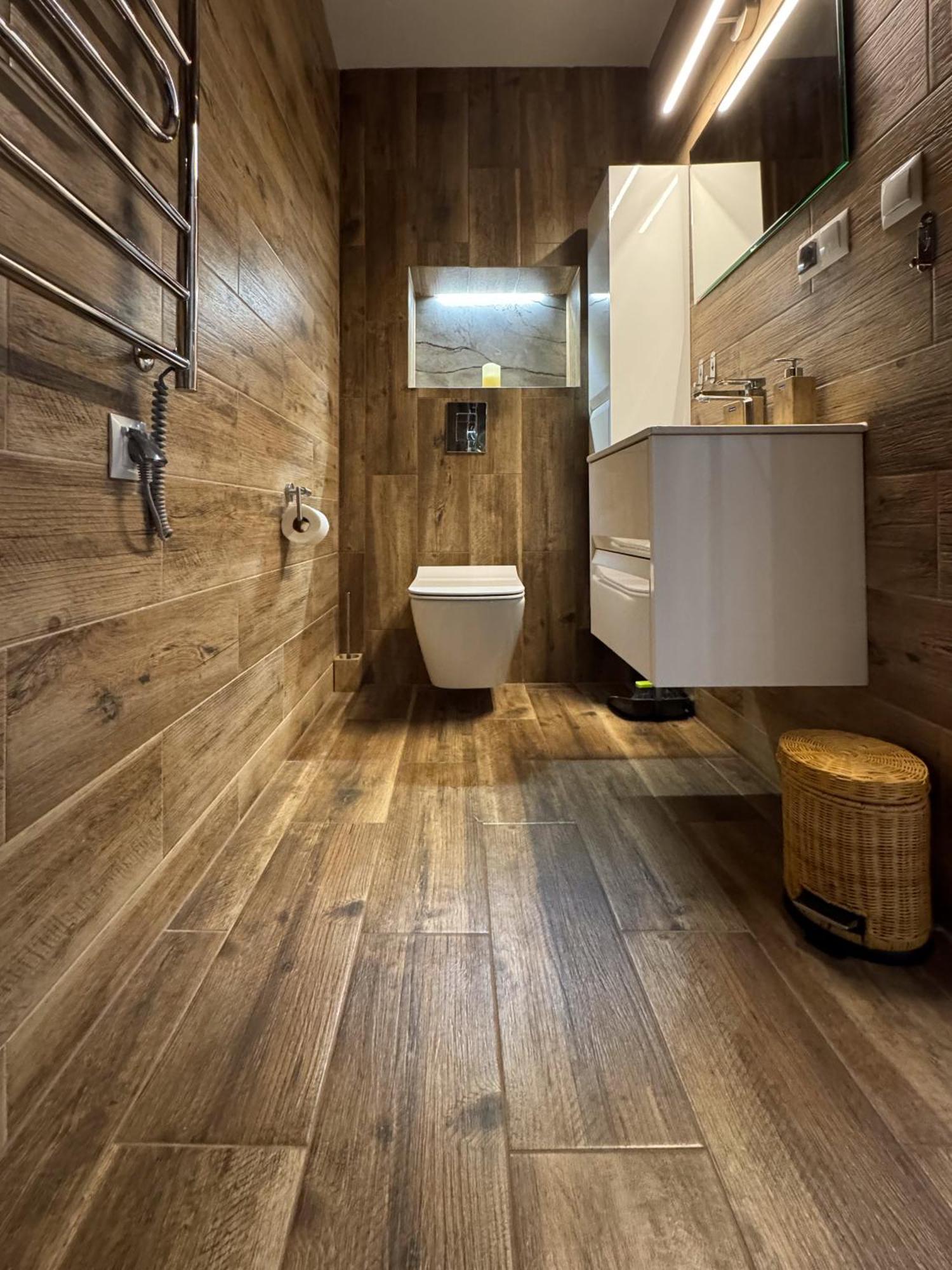 Apartamenty Komarno 46 Jacuzzi&Sauna Eksteriør bilde
