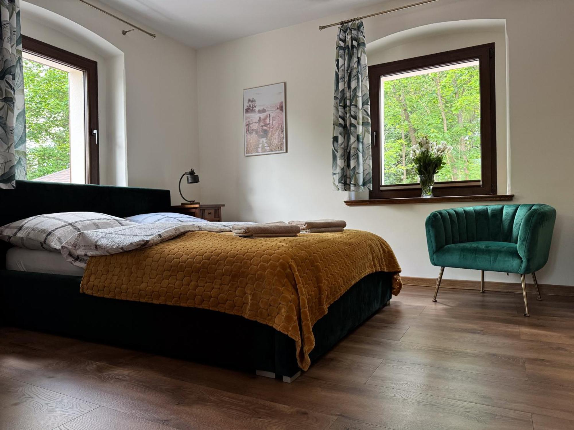 Apartamenty Komarno 46 Jacuzzi&Sauna Eksteriør bilde