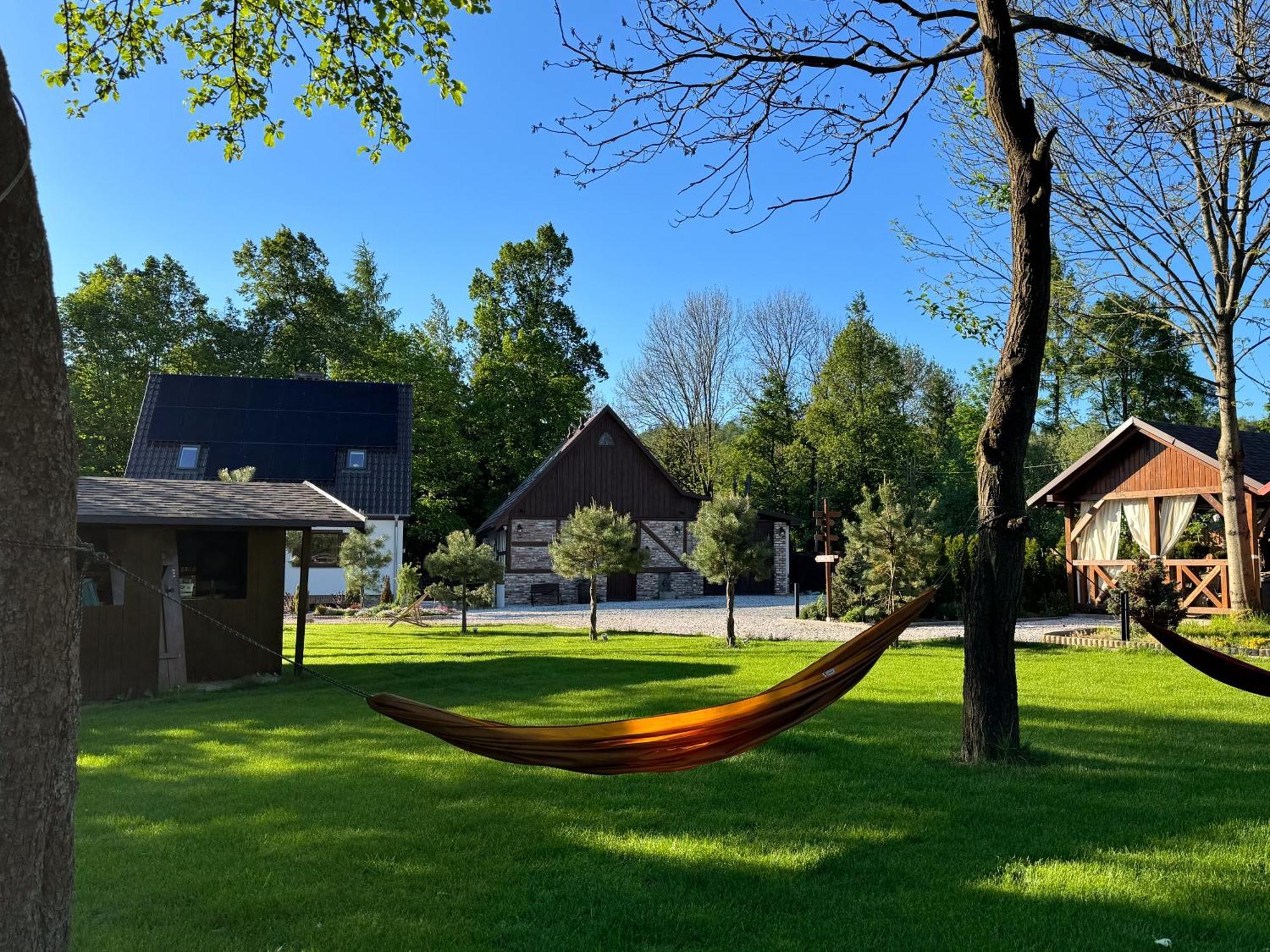 Apartamenty Komarno 46 Jacuzzi&Sauna Eksteriør bilde