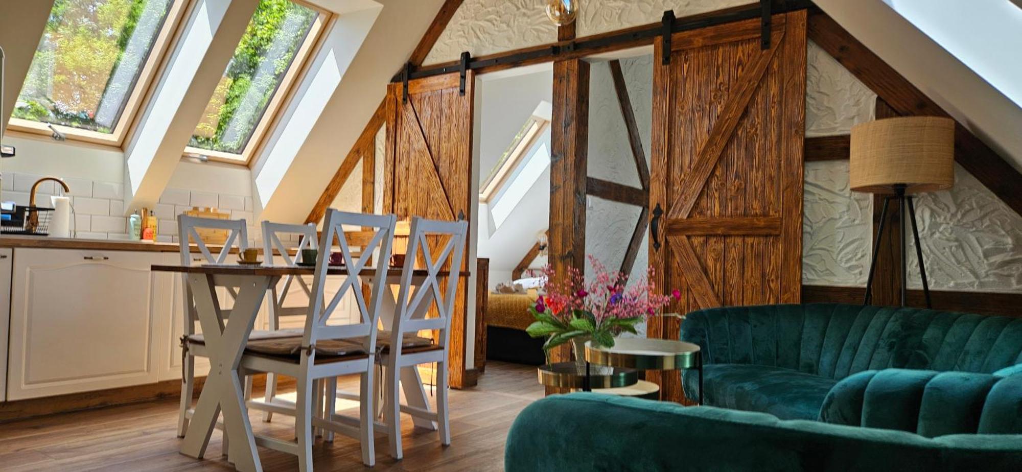 Apartamenty Komarno 46 Jacuzzi&Sauna Eksteriør bilde