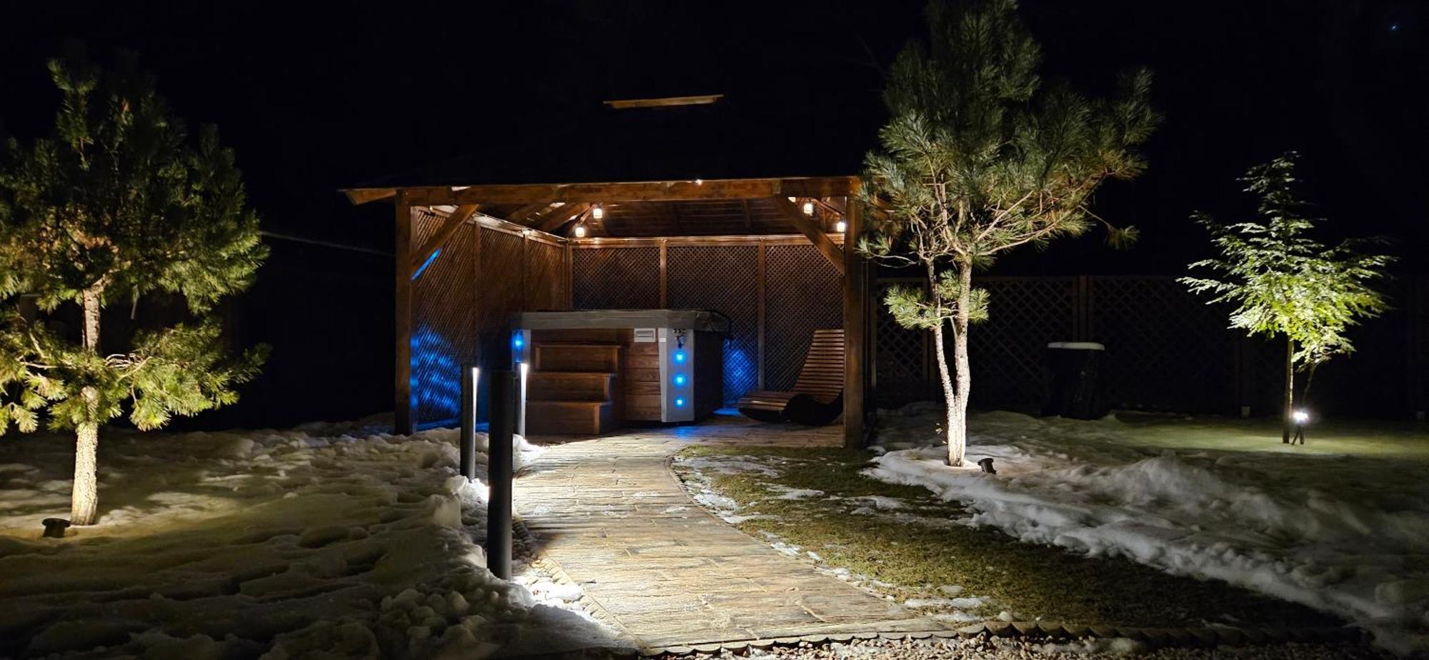 Apartamenty Komarno 46 Jacuzzi&Sauna Eksteriør bilde