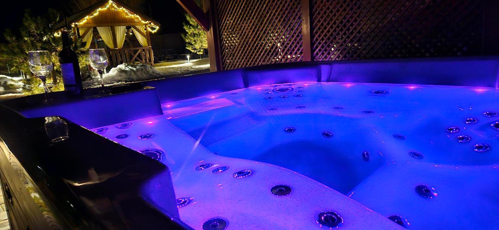 Apartamenty Komarno 46 Jacuzzi&Sauna Eksteriør bilde