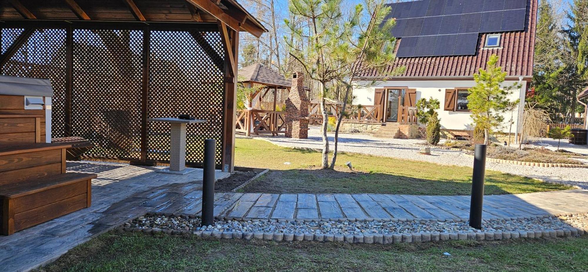 Apartamenty Komarno 46 Jacuzzi&Sauna Eksteriør bilde