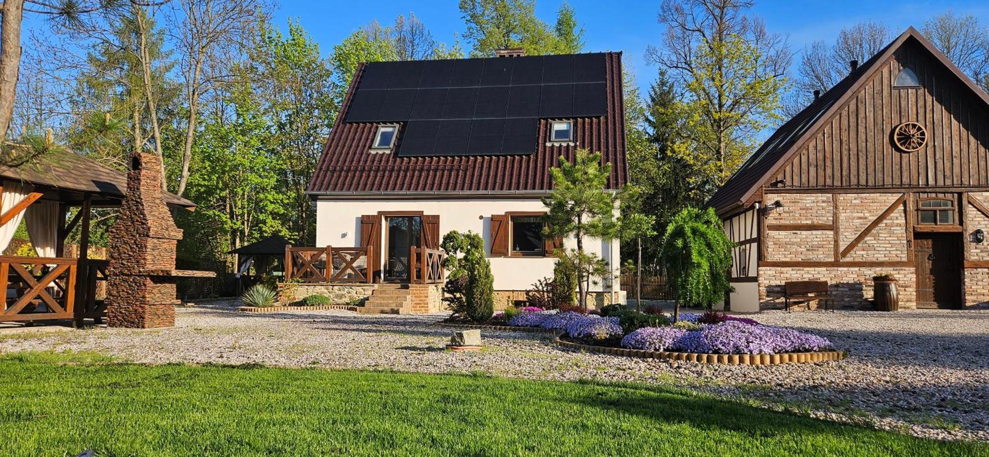 Apartamenty Komarno 46 Jacuzzi&Sauna Eksteriør bilde